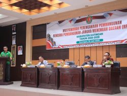 Pemkab Katingan Gelar Musrenbang RPJMD 2025–2029