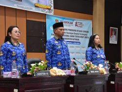 Pemkab Katingan Luncurkan Aplikasi SRIKANDI
