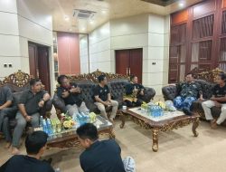 Bupati Siap Buka Konferensi ke-VIII PWI Kabupaten Katingan
