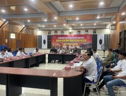 Pemkab Kapuas Bentuk Tim Terpadu, Antisipasi Ormas Terafiliasi Premanisme