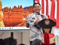 Bupati Kapuas Umumkan Pemutihan Pajak Kendaraan, Bebas Denda Mulai 23 Juni 2025
