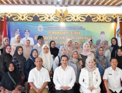DiskopUKMPerindag Mura Gelar Pelatihan Dorong Ekonomi Kreatif