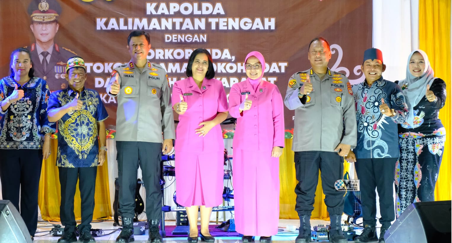 kapolda kalteng