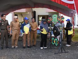 Jambore Pemuda Handep Hapakat 2025 Resmi Digelar, Cetak Generasi Muda Tangguh