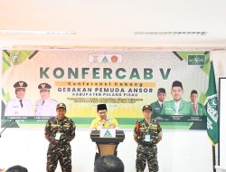 Bupati Pulpis Apresiasi Kiprah GP Ansor dalam Menjaga Nilai Kebangsaan dan Keagamaan