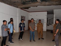 Tinjau Asrama Mahasiswa di Banjarmasin, Bupati Pulpis Janji Perbaikan Serius