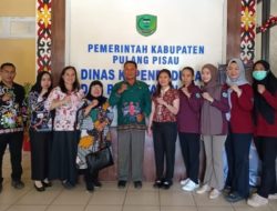 Dinkes Pulpis Jemput Bola! Cek Kesehatan Gratis Kini Sambangi Kantor-Kantor Pemkab