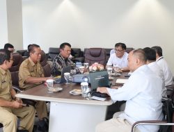 Bupati Seruyan Audiensi dengan BP-Taskin RI Bahas Strategi Pengentasan Kemiskinan