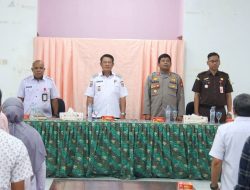 Bupati Seruyan Tegaskan Pengawasan Ketat Distribusi Pupuk dan Pestisida