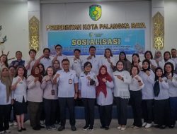 Transformasi Perjalanan Dinas, ASN Kota Palangka Raya Diingatkan Fokus pada Kinerja Nyata