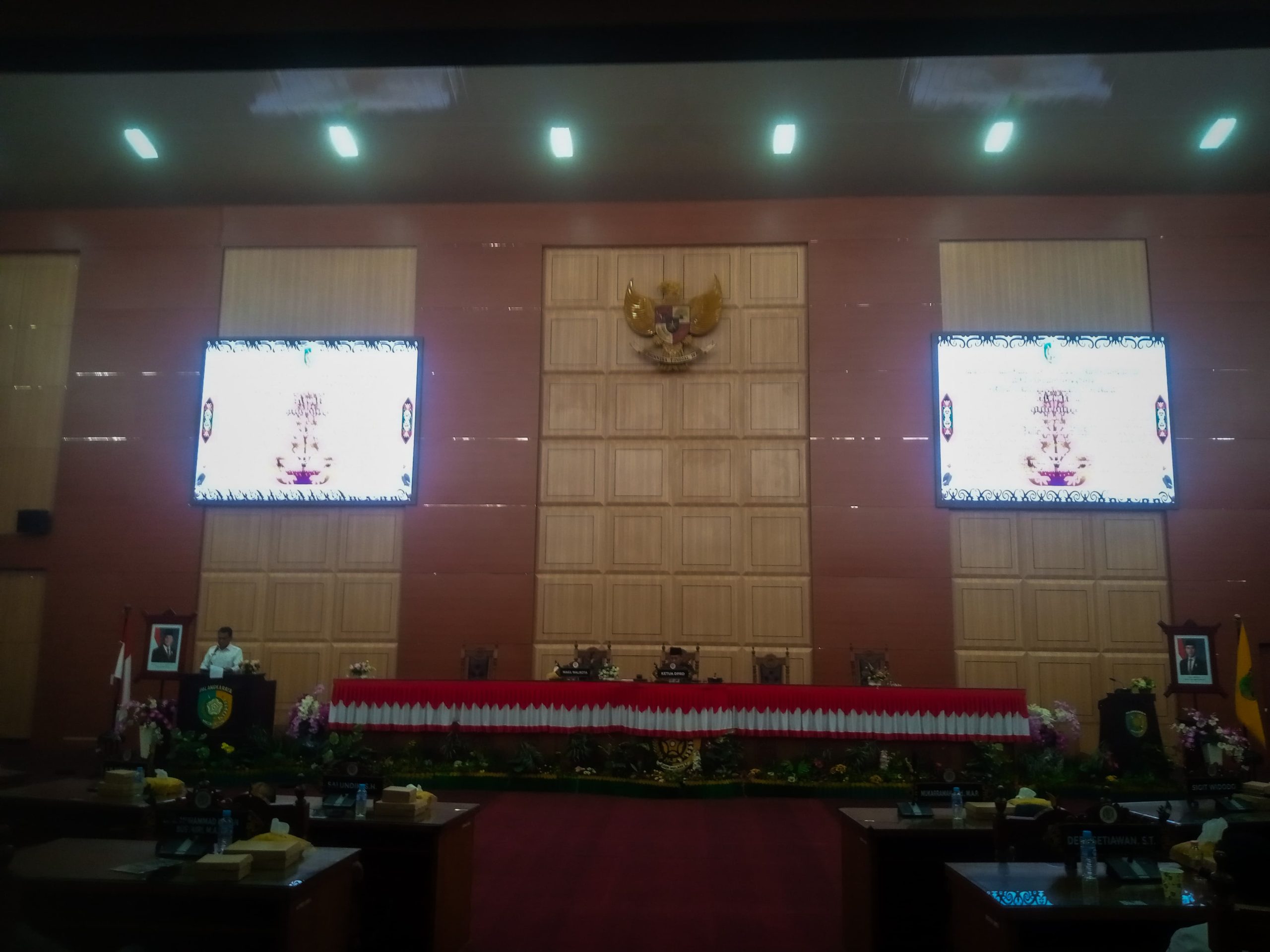 pad
