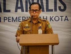 Pemko Palangka Raya Dorong ASN Adaptif dan Kompetitif, Andjar: Harus Jadi Motor Penggerak Perubahan