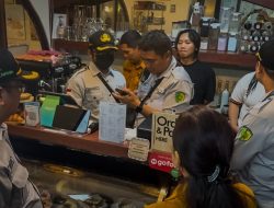 BPPRD Palangka Raya Temukan Sejumlah Usaha Belum Terdaftar Wajib Pajak, Potensi PAD Bisa Tembus Rp100 Juta