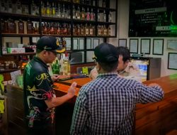 Sidak THM dan Kafe di Palangka Raya, BPPRD Temukan Tunggakan Pajak Nyaris Setahun
