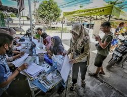 Camat Pahandut Dukung Upaya P4GN di Palangka Raya