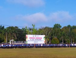 Pemko Palangka Raya Peringati HUT ke-60, Fairid Tegaskan Komitmen Tingkatkan Pelayanan Publik