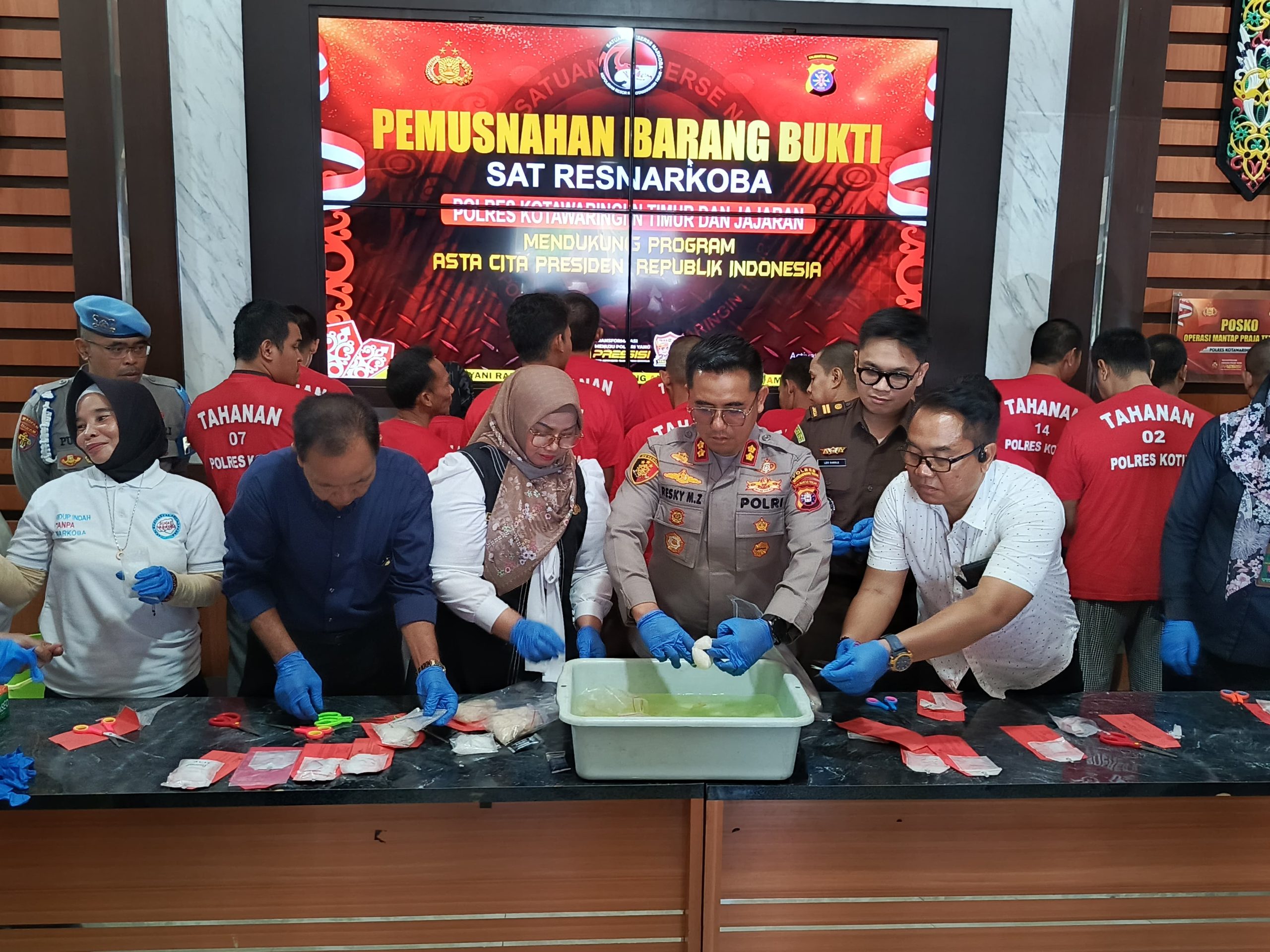 polres kotim