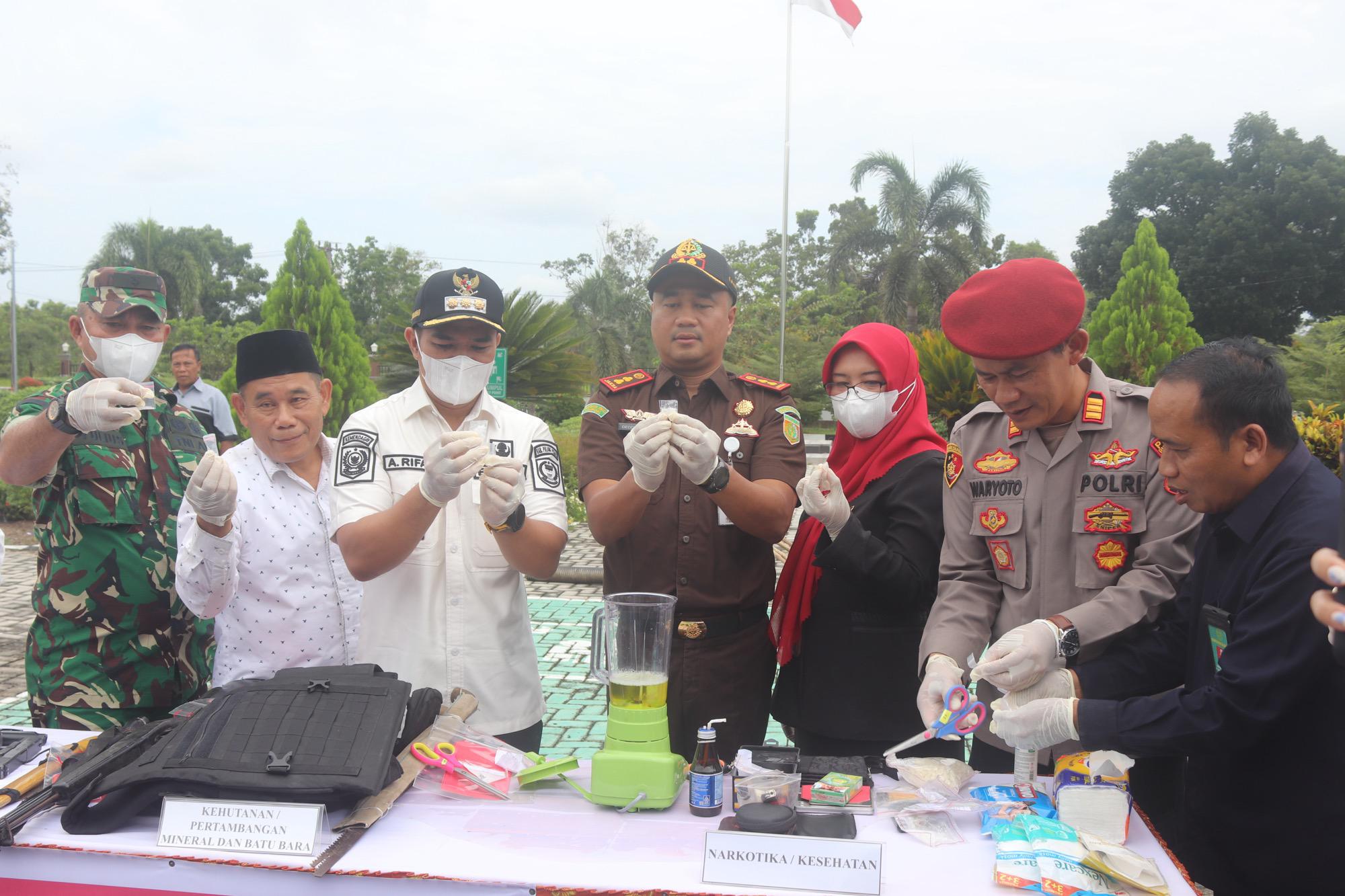 barang bukti