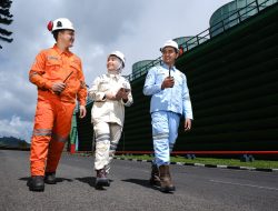 Durasi dan Frekuensi Gangguan Listrik Menurun, PLN Catat Kinerja Operasional Positif sepanjang 2024
