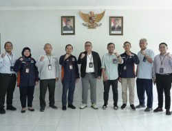 Pererat Sinergi, GM PLN UID Kalselteng Audiensi ke Ombudsman Kalsel