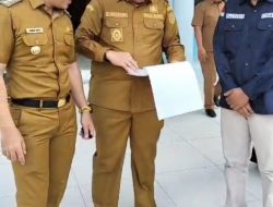 Usai Libur Panjang, Bupati Pulpis Sidak: Pelayanan Publik Tetap Aktif!