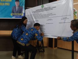 Bupati Pulpis: Perempuan Harus Jadi Pilar Pembangunan, Gender Bukan Lagi Penghalang!