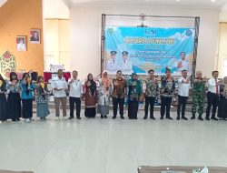 Wabup Pulpis Tegaskan Narkoba Musuh Nyata: Sekali Coba, Awal Kehancuran