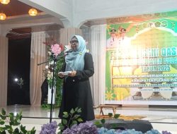 Ratusan Peserta Meriahkan Festival Seni Qasidah IX di Pulang Pisau