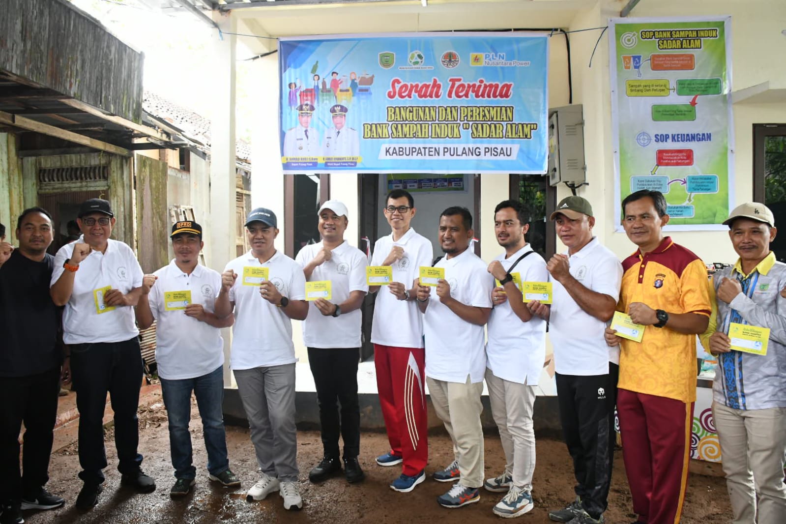 bank sampah