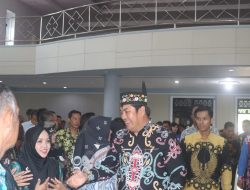 Wabup Pulang Pisau Buka Seminar “How to Be a Great Teacher”: Guru Harus Pahami Karakter Siswa
