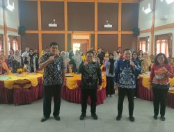 DP3APPKB Pulpis Gelar Pelatihan Pendampingan Korban TPPO, Fokus Tingkatkan Kapasitas Tenaga Pendamping