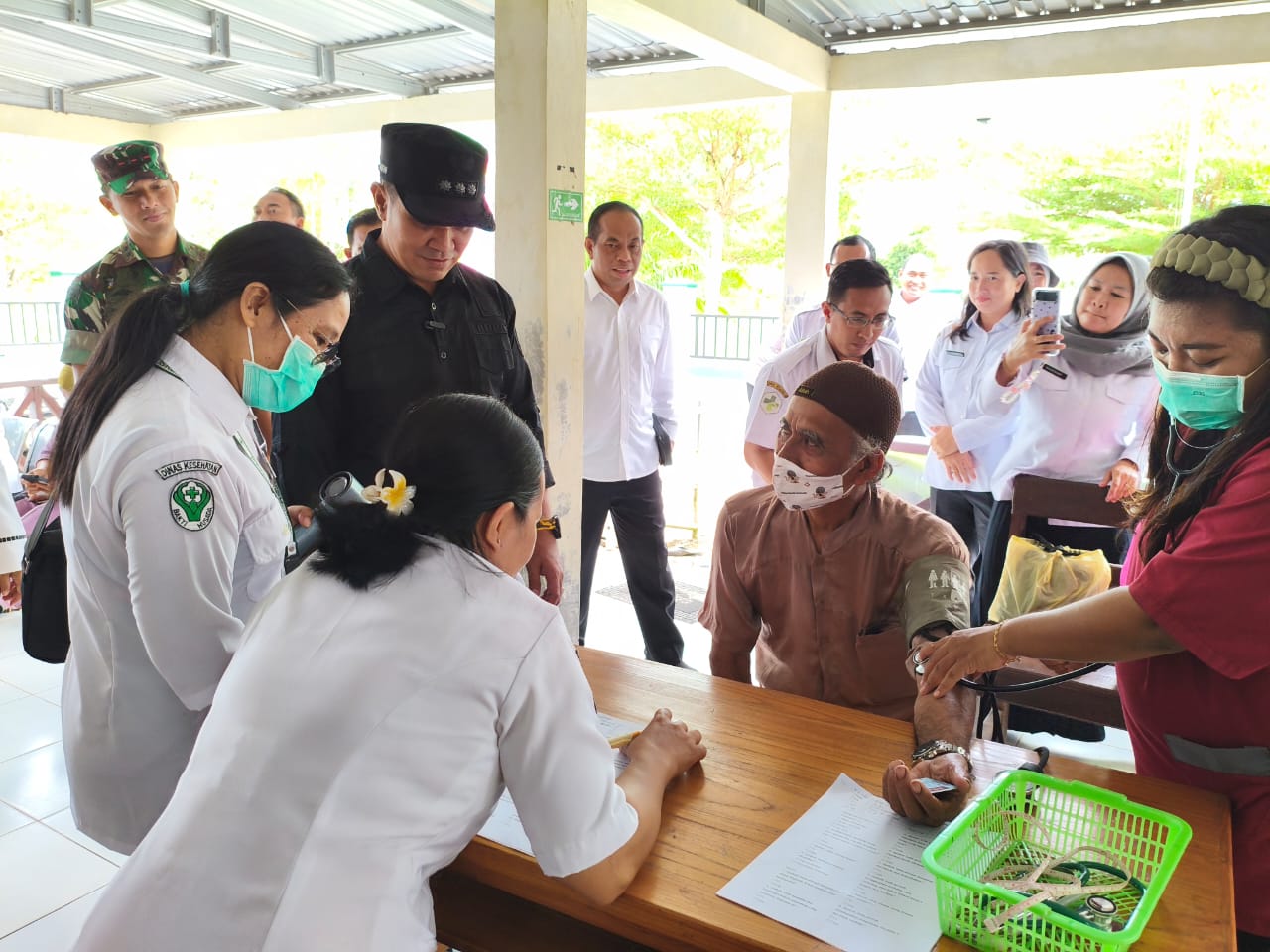 kesehatan gratis