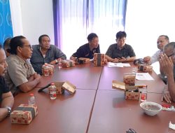 Resmi! Panitia KLB PWI Pulpis Terbentuk, Konferensi Dijadwalkan Digelar di Palangka Raya