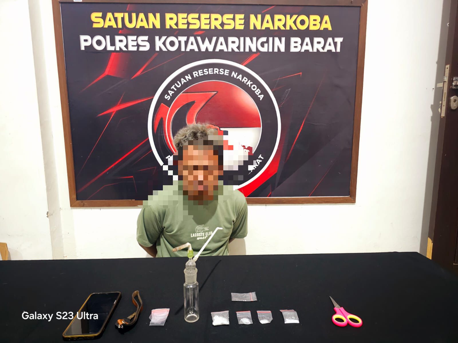 Polres Kobar
