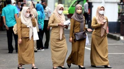 Pengumuman Hasil Seleksi PPPK Tahap 2 Dirilis, Cek Nama Anda di BKN dan Kemenkumham