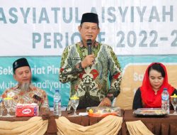 Resmi Dikukuhkan! Pimpinan Muda Nasyiatul Aisyiyah Seruyan Siap Bawa Perubahan
