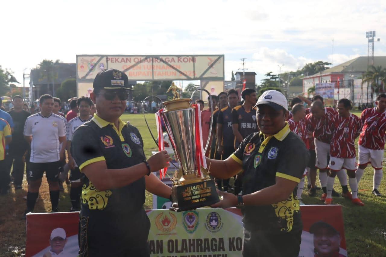 piala bupati