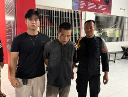 Tahanan Kabur Usai Sidang di Sampit, Ditemukan Bersembunyi dalam Lemari Mebel Warga