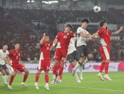Kalahkan China, Indonesia Naik 6 Peringkat FIFA dan Lolos ke Babak Keempat Kualifikasi Piala Dunia 2026