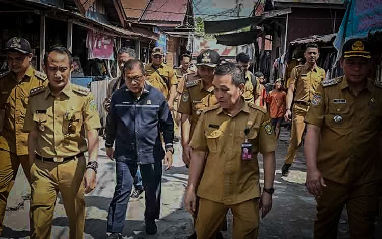 wali kota