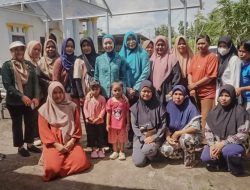 Dorong Kemandirian Pangan, KWT Srikandi Terima Bantuan Hidroponik dari Pemko Palangka Raya