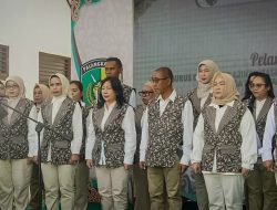 Wali Kota Lantik Pengurus Dekranasda Palangka Raya 2025–2030: Dorong Inovasi dan Pelestarian Budaya