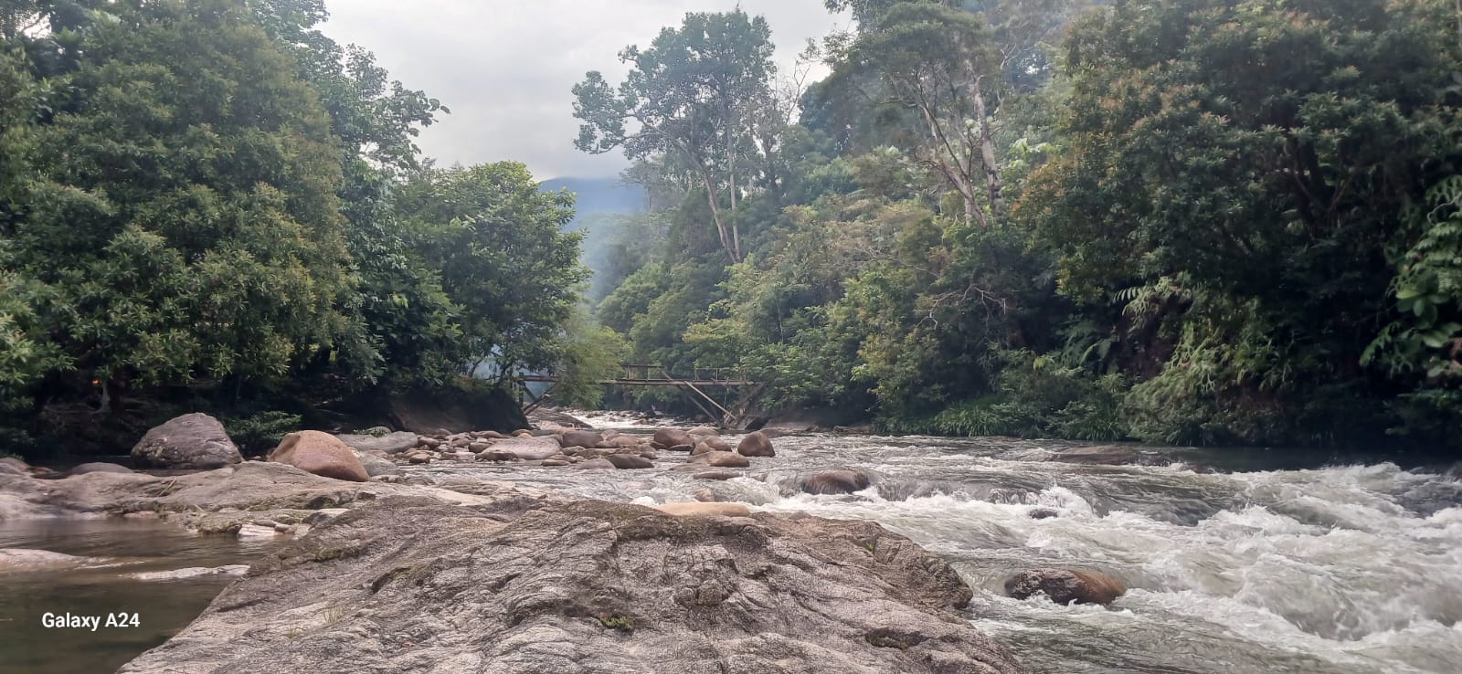 Sungai Setongah