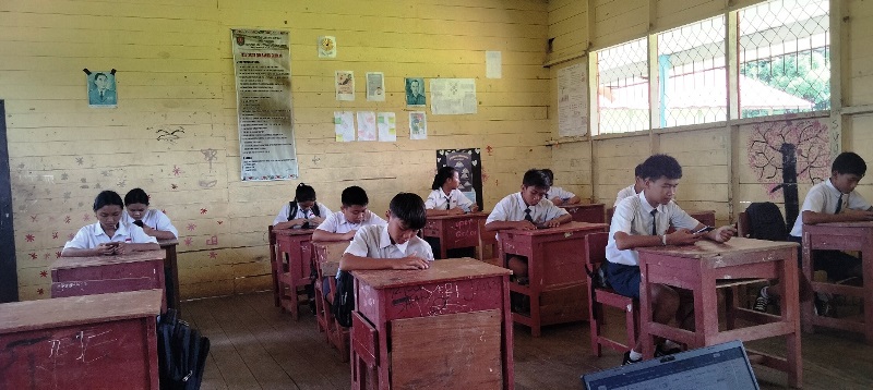Gawai Dalam Pendidikan