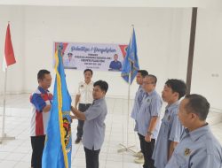 Dedy Sanjaya Pimpin PWI Pulang Pisau 2025–2028, Terpilih Secara Aklamasi