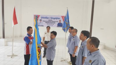Dedy Sanjaya Pimpin PWI Pulang Pisau 2025–2028, Terpilih Secara Aklamasi
