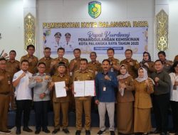 Wakil Wali Kota Palangka Raya: Penanggulangan Kemiskinan Butuh Sinergi Lintas Sektor
