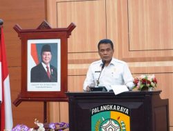 Pemko Palangka Raya Genjot Pembangunan Inklusif: Tidak Boleh Ada Wilayah yang Tertinggal