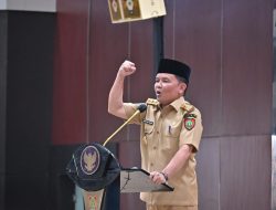 Harga Gabah Dianggap Tak Sesuai, Gubernur Kalteng Ancam Cabut Izin Koperasi Nakal hingga Copot Pimpinan Bank Kalteng Kapuas