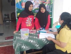 Puskesmas Bukit Hindu Gelar Pelayanan Kesehatan Keliling di Palangka Raya